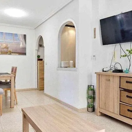 Espanhouse Concordia Lägenhet *