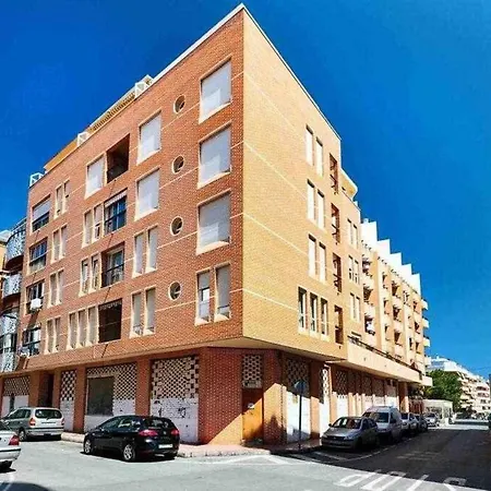 Espanhouse Concordia Apartamento